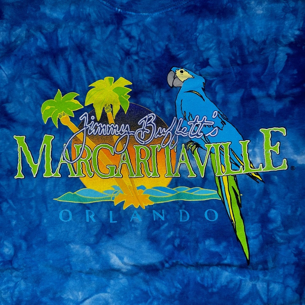 Margaritaville florida tiedye shirt